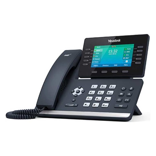 

SIP телефон YEALINK SIP-T54S, Черный
