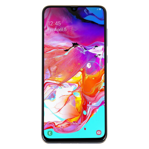 

Смартфон SAMSUNG Galaxy A70 128Gb, SM-A705F, белый