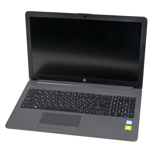 

Ноутбук HP 250 G7, 15.6", Intel Core i3 7020U 2.3ГГц, 8ГБ, 256ГБ SSD, nVidia GeForce Mx110 - 2048 Мб, Free DOS 2.0, 6MP92EA, темно-серебристый