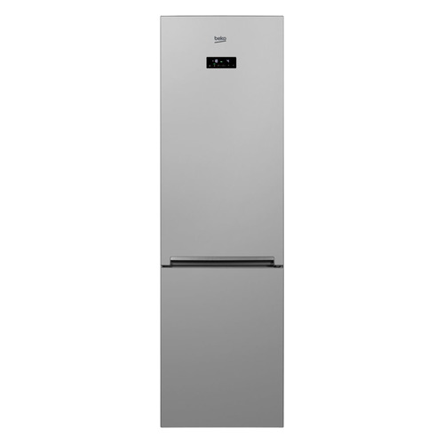 фото Холодильник beko rcnk356e20s, двухкамерный, серебристый