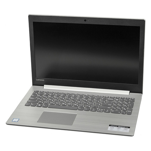 

Ноутбук LENOVO IdeaPad 330-15IKB, 15.6", Intel Core i3 7020U 2.3ГГц, 4Гб, 500Гб, Intel HD Graphics 620, Windows 10, 81DC017MRU, серый