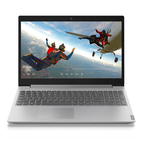 

Ноутбук LENOVO IdeaPad L340-15IWL, 15.6", Intel Pentium 5405U 2.3ГГц, 4Гб, 256Гб SSD, Intel UHD Graphics 610, Windows 10, 81LG00GBRU, серебристый