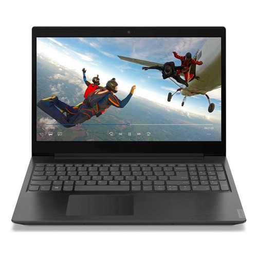 

Ноутбук LENOVO IdeaPad L340-15IWL, 15.6", Intel Pentium 5405U 2.3ГГц, 4Гб, 256Гб SSD, Intel UHD Graphics 610, Free DOS, 81LG00G8RK, черный