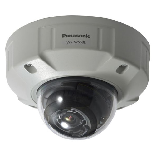 

Видеокамера IP Panasonic WV-S2550L 2.9-9мм