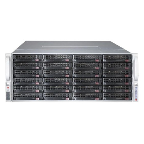 

Корпус SuperMicro CSE-847BE1C4-R1K23LPB 4U 2x1200W черный