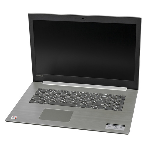 

Ноутбук LENOVO IdeaPad 330-17AST, 17.3", AMD A6 9225 2.6ГГц, 8Гб, 1000Гб, AMD Radeon R530 - 2048 Мб, Windows 10, 81D7006ARU, серый