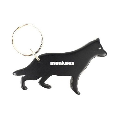 

Брелок MUNKEES Немецкая овчарка, дополнительно: открывашка [3454], Немецкая овчарка