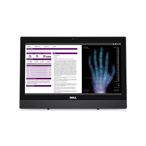 

Моноблок DELL Optiplex 3050, 19.5", Intel Core i3 6100T, 4ГБ, 500ГБ, Intel HD Graphics 530, DVD-RW, Linux Ubuntu, черный [3050-1215]