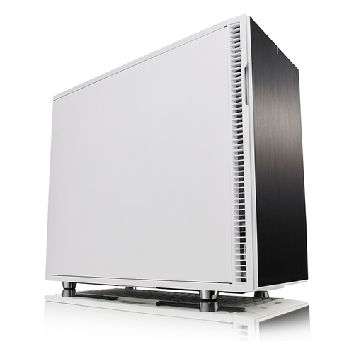 

Корпус E-ATX FRACTAL DESIGN Define R6 USB-C, Full-Tower, без БП, белый [fd-ca-def-r6c-wt], Define R6 USB-C