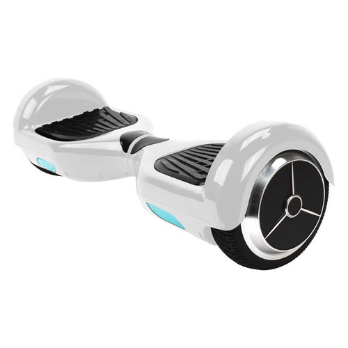 фото Гироскутер iconbit smart scooter sd-1812w, 6.5", белый