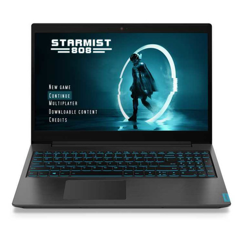 

Ноутбук LENOVO IdeaPad L340-15IRH, 15.6", Intel Core i7 9750H 2.6ГГц, 16Гб, 1000Гб, 128Гб SSD, nVidia GeForce GTX 1050 - 3072 Мб, Free DOS, 81LK009VRK, черный