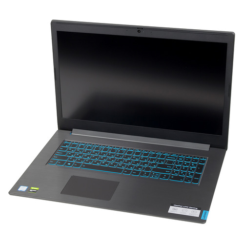 

Ноутбук LENOVO IdeaPad L340-17IRH, 17.3", IPS, Intel Core i5 9300H 2.4ГГц, 8Гб, 1000Гб, 128Гб SSD, nVidia GeForce GTX 1650 - 4096 Мб, Free DOS, 81LL003MRK, черный