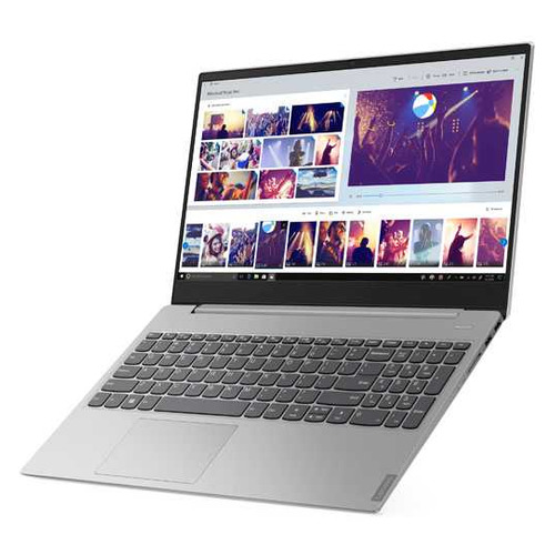 

Ноутбук LENOVO IdeaPad S340-15IWL, 15.6", IPS, Intel Core i5 8265U 1.6ГГц, 4Гб, 256Гб SSD, Intel UHD Graphics 620, Free DOS, 81N800J1RK, серый