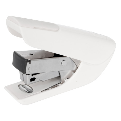 

Степлер KW-Trio Air touch Mini, 20 листов, 50 скоб, белый [0556b-wht], Mini