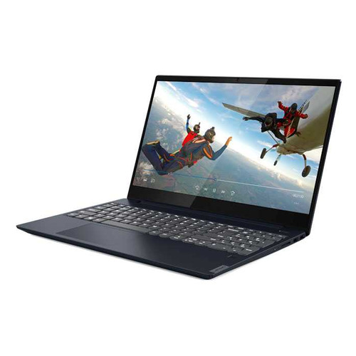 

Ноутбук LENOVO IdeaPad S340-15IWL, 15.6", IPS, Intel Core i3 8145U 2.1ГГц, 8Гб, 256Гб SSD, Intel UHD Graphics 620, Windows 10, 81N800HWRU, синий