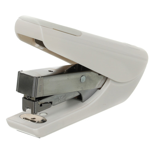 

Степлер KW-Trio Air touch Half strip, 40 листов, 100 скоб, белый [0556a-wht], Half strip