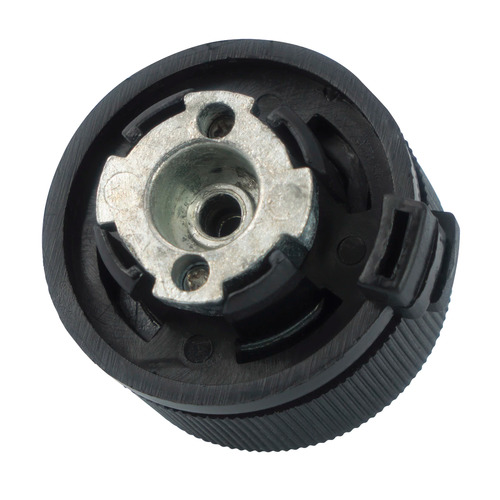 

Адаптер ACECAMP 4710, длина 38мм, ширина 38мм, высота 20мм, черный, 4710