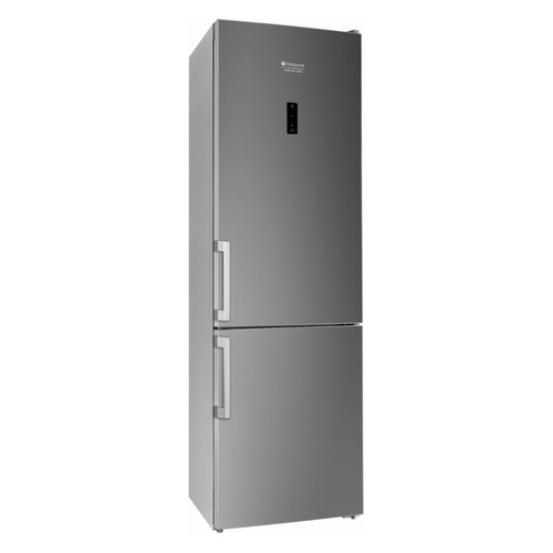 

Холодильник Hotpoint-Ariston RFC 20 S, двухкамерный, серебристый, RFC 20 S