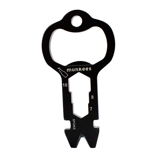 

Брелок-мультитул AceCamp (2532) черный