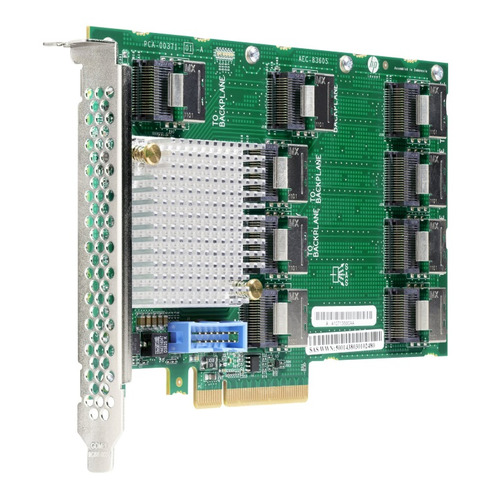 

Контроллер HPE 873444-B21 DL560 Gen10 12Gb SAS Expander, 873444-B21