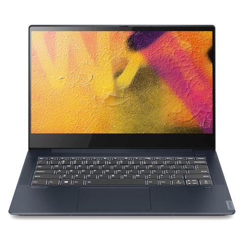 

Ноутбук LENOVO IdeaPad S540-14API, 14", IPS, AMD Ryzen 7 3700U 2.3ГГц, 12Гб, 256Гб SSD, AMD Radeon Rx Vega 10, noOS, 81NH003ERK, синий