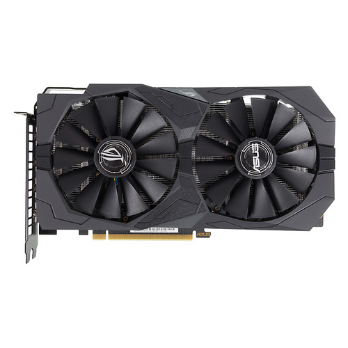 

Видеокарта ASUS nVidia GeForce GTX 1650 , ROG-STRIX-GTX1650-O4G-GAMING, 4ГБ, GDDR5, OC, Ret, ROG-STRIX-GTX1650-O4G-GAMING