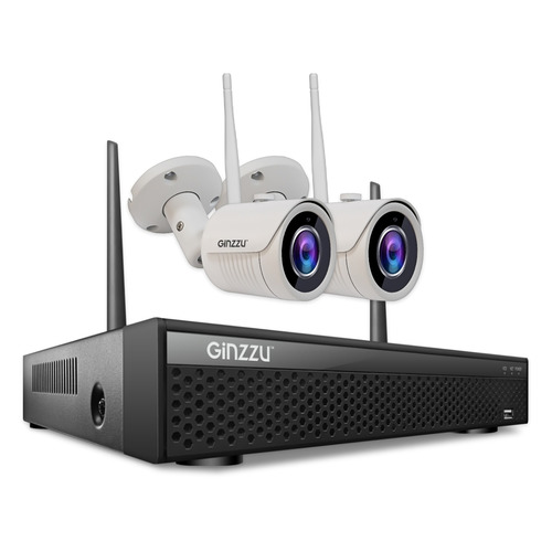 

Комплект видеонаблюдения GINZZU HK-425W