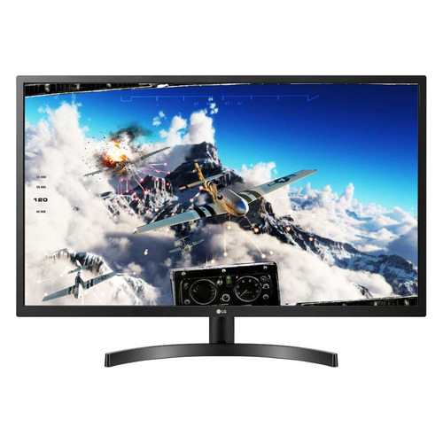 

Монитор LG 32ML600M-B 31.5", черный [32ml600m-b.aruz]
