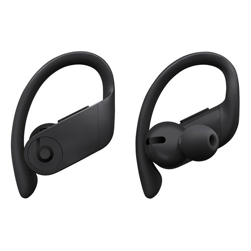 фото Наушники с микрофоном beats powerbeats pro mv6y2ee/a, bluetooth, вкладыши, черный