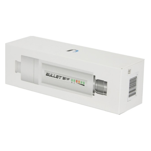 

Точка доступа Ubiquiti ISP BULLETM2-HP, BULLETM2-HP