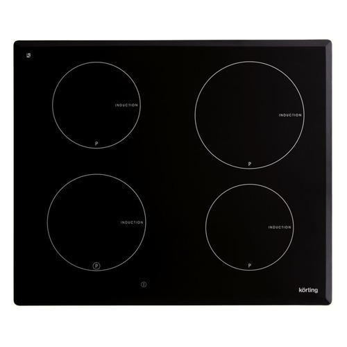 

Варочная панель KORTING HI64502B, индукционная, независимая, черный
