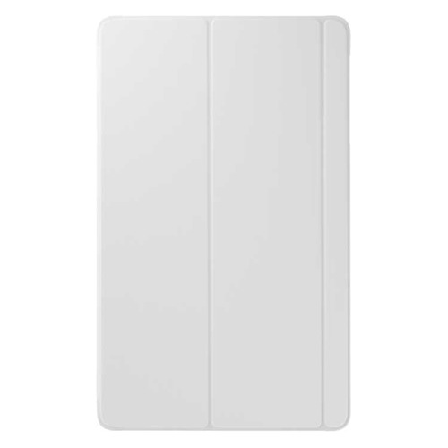 фото Чехол для планшета samsung book cover, для samsung galaxy tab a 10.1 (2019), белый [ef-bt510cwegru]