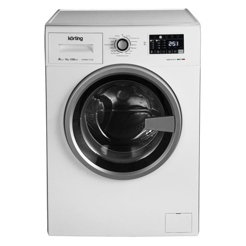 

Стиральная машина KORTING KWMT0860, Белый