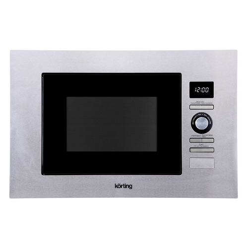 

Микроволновая Печь Korting KMI720X 20л. 800Вт черный (встраиваемая)