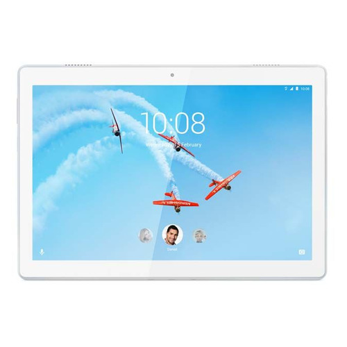 

Планшет LENOVO Tab M10 TB-X605L, 2GB, 16GB, 3G, 4G, Android 8.1 белый [za490073ru]