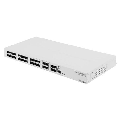 фото Коммутатор mikrotik crs328-4c-20s-4s+rm