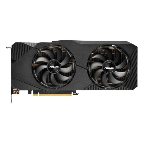 

Видеокарта ASUS nVidia GeForce RTX 2080 , DUAL-RTX2080-8G-EVO, 8Гб, GDDR6, Ret