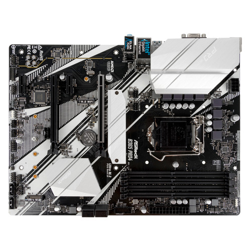 фото Материнская плата asrock b365 pro4, lga 1151v2, intel b365, atx, ret