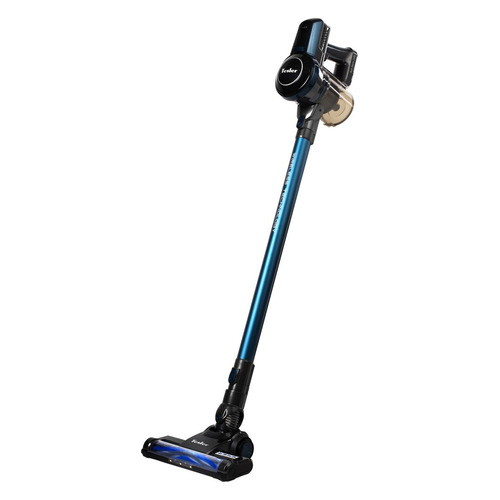 

Пылесос-электровеник (handstick) TESLER Pure Storm 2100, 130Вт, синий/серый, Pure Storm 2100
