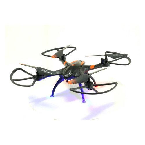 

Квадрокоптер AOSENMA X-Drone с камерой, черный [aos-v5]