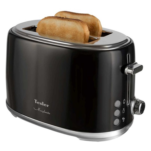 

Тостер TESLER TT-255, черный [tt-255 black]