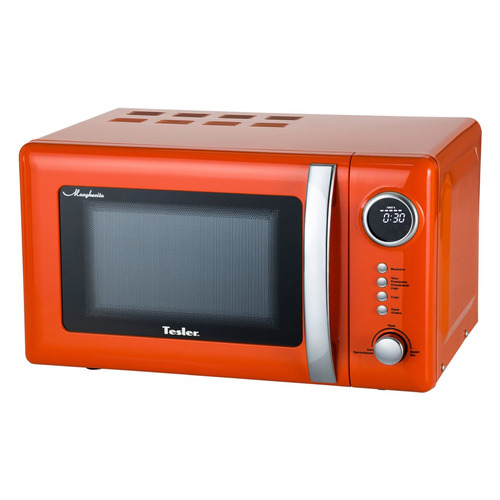 фото Микроволновая печь tesler me-2055 20л. 700вт оранжевый