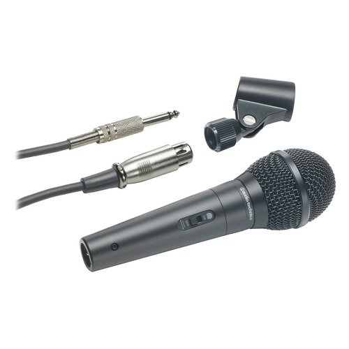 Микрофоны Микрофон AUDIO-TECHNICA ATR1300, черный [80000122]