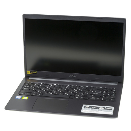 

Ноутбук ACER Aspire 3 A315-55G-55FB, 15.6", Intel Core i5 8265U 1.6ГГц, 4Гб, 1000Гб, nVidia GeForce MX230 - 2048 Мб, Linux, NX.HEDER.025, черный