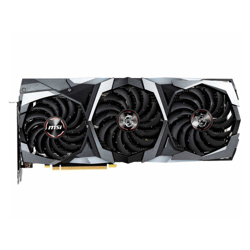 

Видеокарта MSI nVidia GeForce RTX 2080 , RTX 2080 GAMING TRIO, 8Гб, GDDR6, Ret