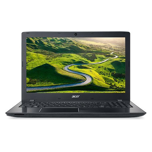 

Ноутбук ACER Aspire E5-576G-55QF, 15.6", Intel Core i5 7200U 2.5ГГц, 4Гб, 1000Гб, nVidia GeForce Mx130 - 2048 Мб, Windows 10, NX.GVBER.040, черный