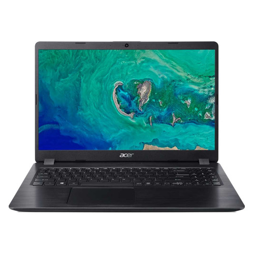 

Ноутбук ACER Aspire A515-54-38WM, 15.6", Intel Core i3 8145U 2.1ГГц, 4Гб, 256Гб SSD, Intel UHD Graphics 620, Windows 10, NX.HDJER.001, черный