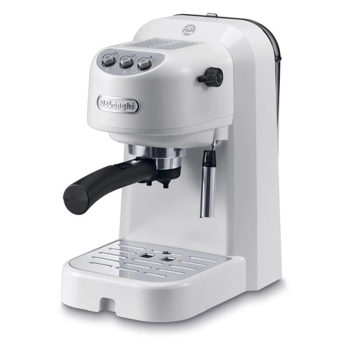 

Кофеварка DELONGHI EC251.W, эспрессо, белый [0132103092, EC251.W