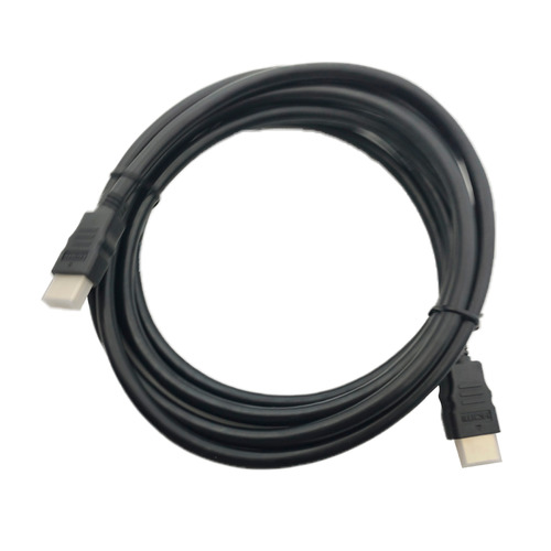 

Кабель видео HDMI (m) - HDMI (m) , ver 2.0, 3м, черный