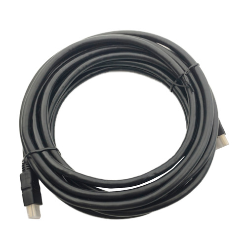 

Кабель видео HDMI (m) - HDMI (m) , ver 2.0, 5м, черный